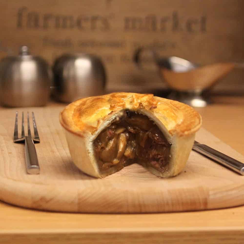 Butler's Pie Company - Award winning, fresh pies in Brackley