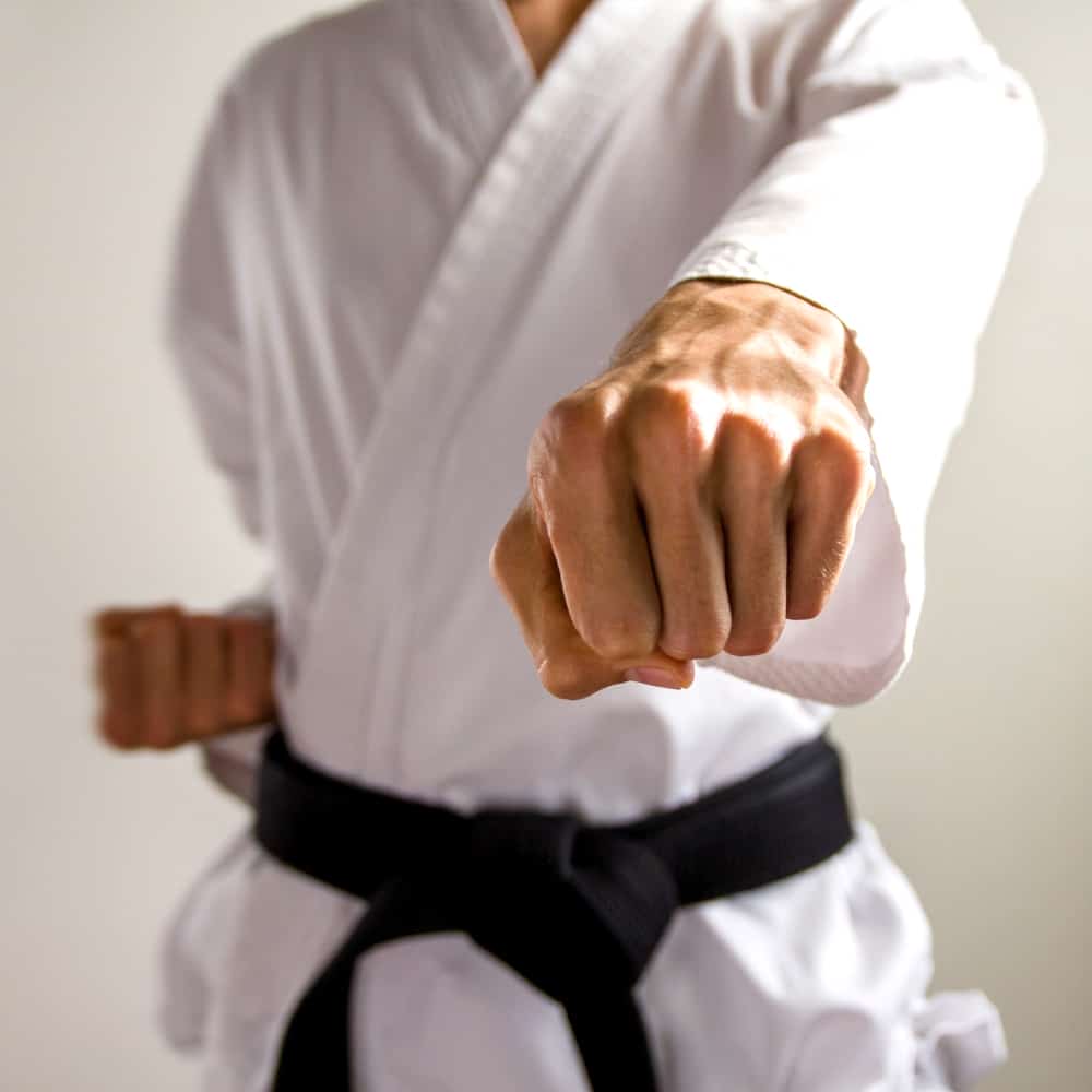 Karate lessons in Brackley