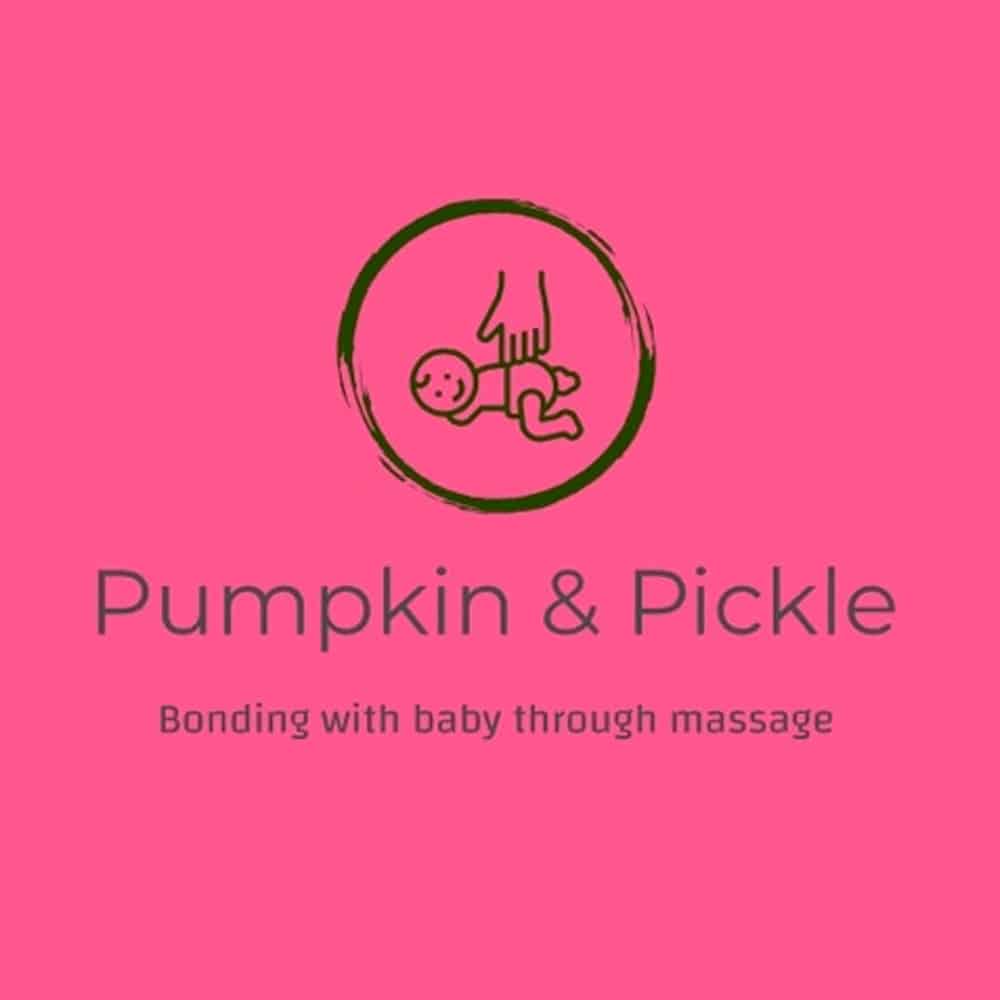 Pumpkin and Pickle baby massage Brackley