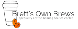 Brett's Own Brews Coffee in Brackley