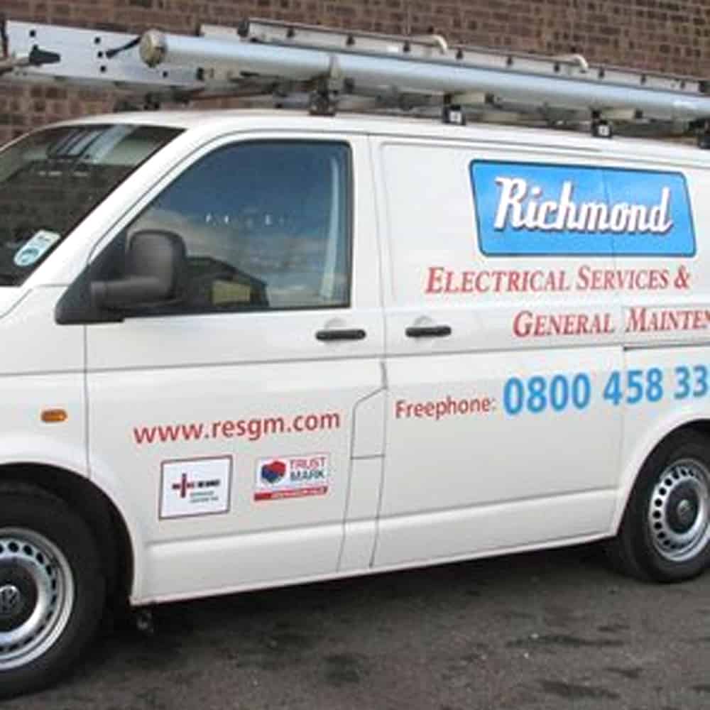 Richmond Electrical Services Brackley