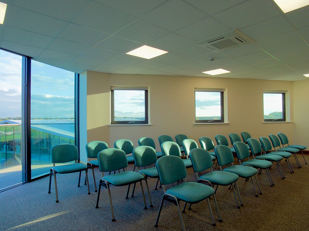 Turweston Flight Centre Meeting Rooms