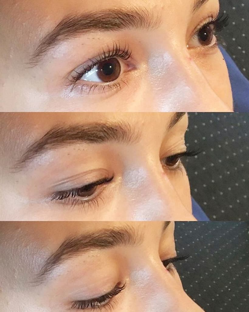 Eyelash Extensions By Brittany