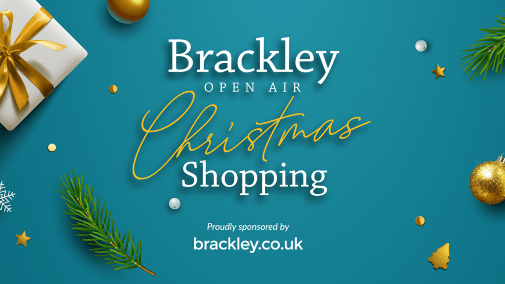 Brackley Open Air Christmas Shopping