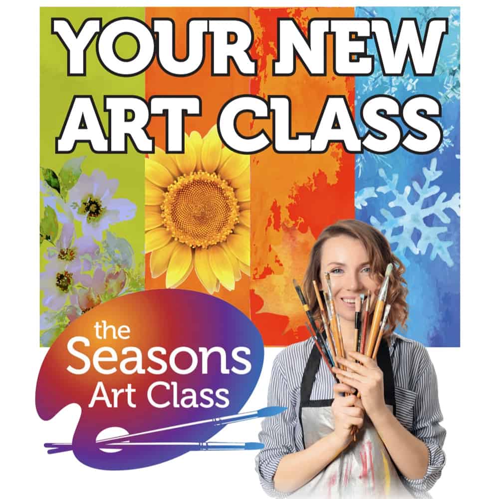 Seasons Art Classes in Brackley