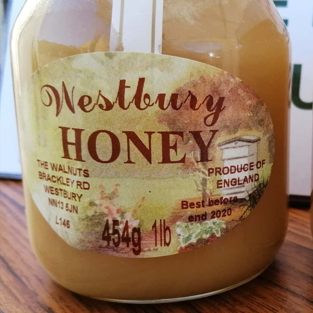 Brackley Country Market Honey