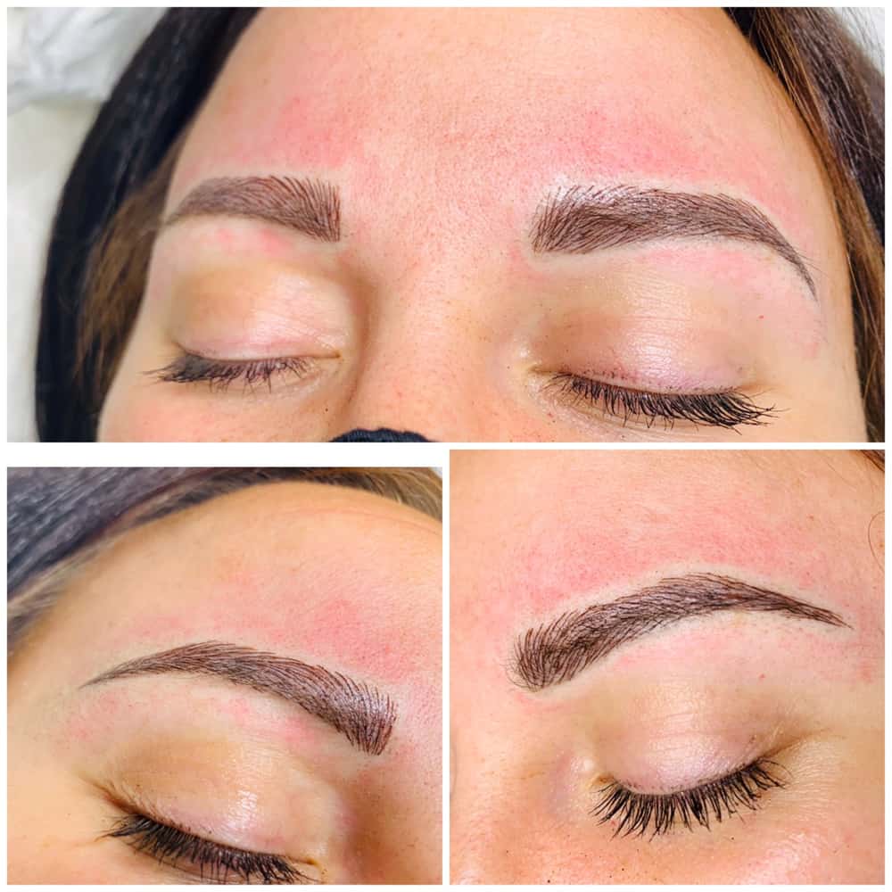 Microblading Brows In Brackley