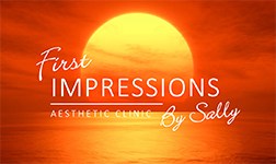 First Impressions By Sally Brackley