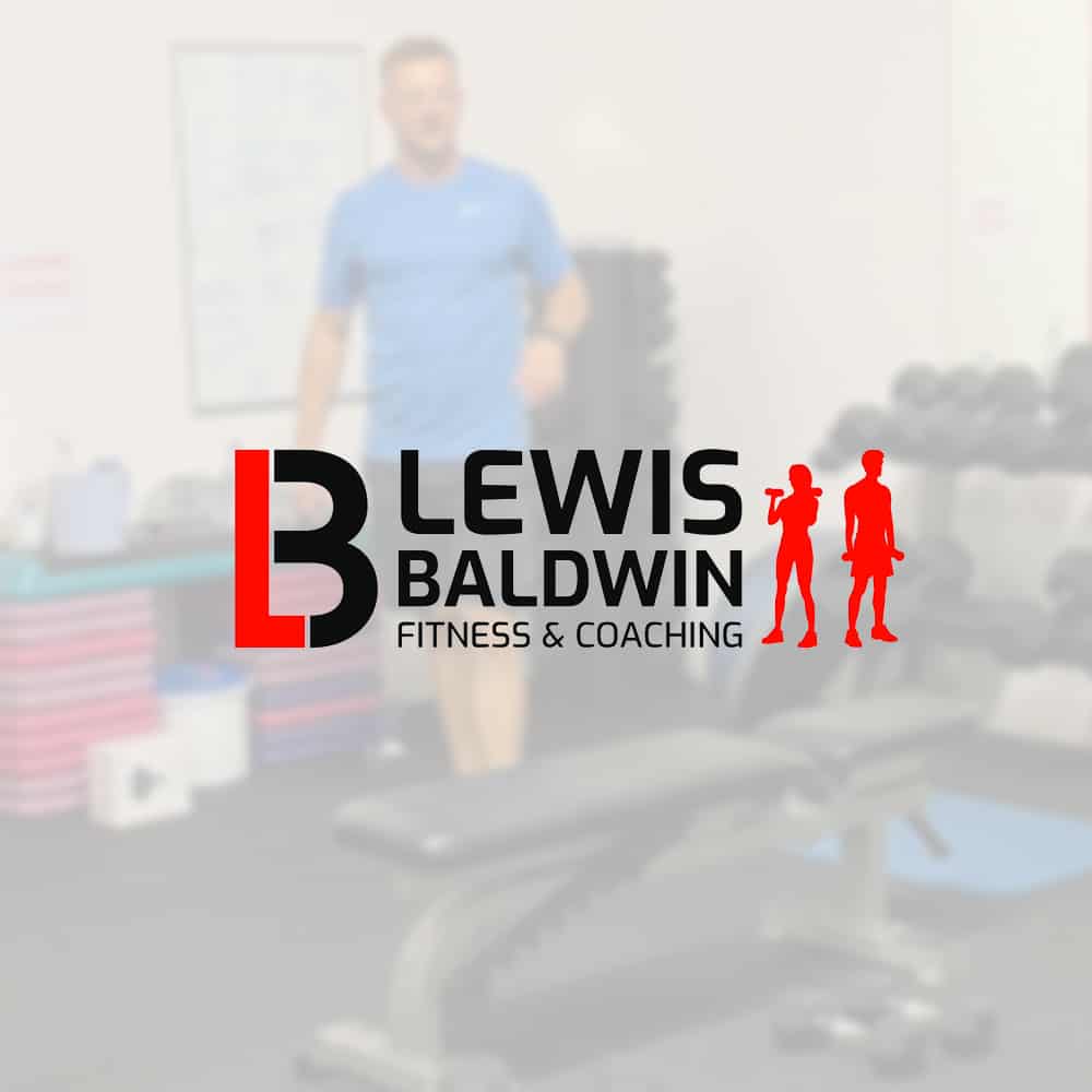 Lewis Baldwin Fitness Coach Brackley