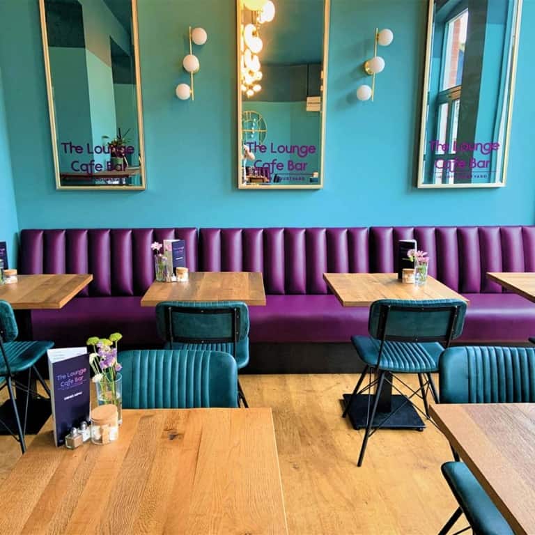 The Lounge Bar Cafe Brackley