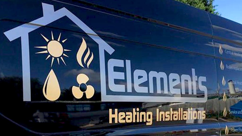 Elements Heating Installations Brackley