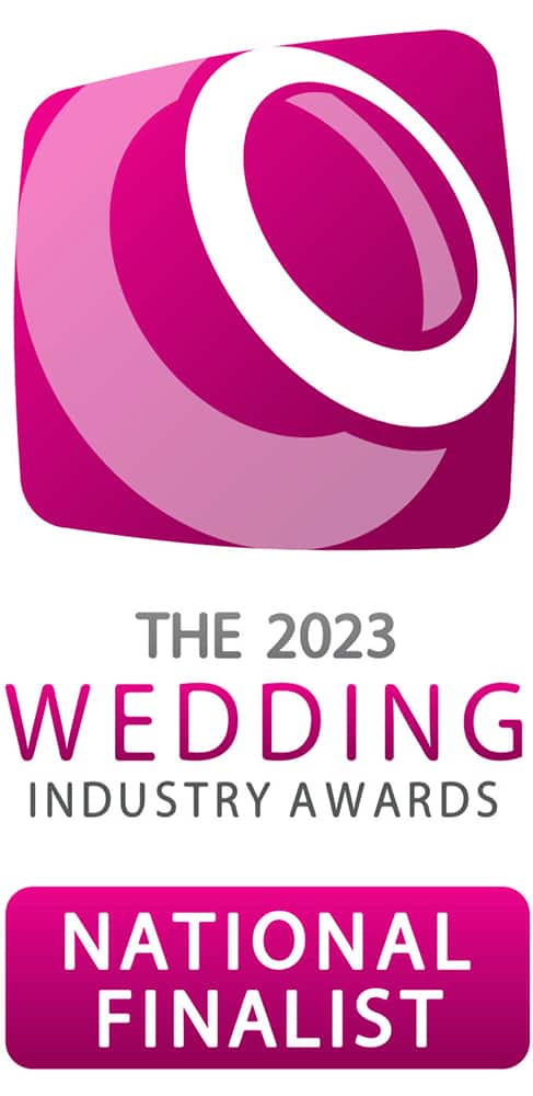 Wedding Industry Award Finalist