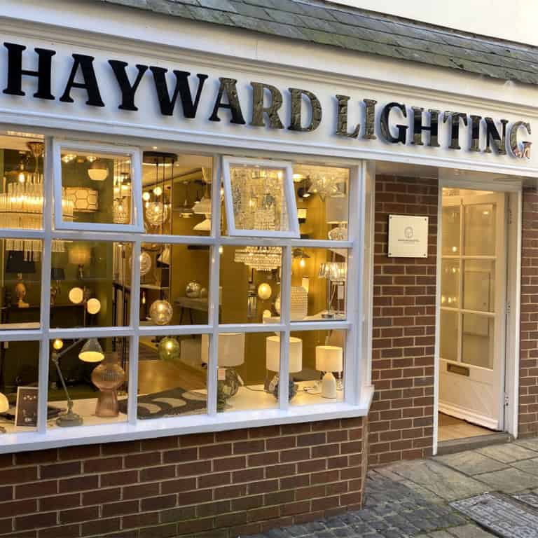 Hayward Lighting Brackley