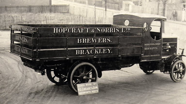The History Of Brackley’s Brewers